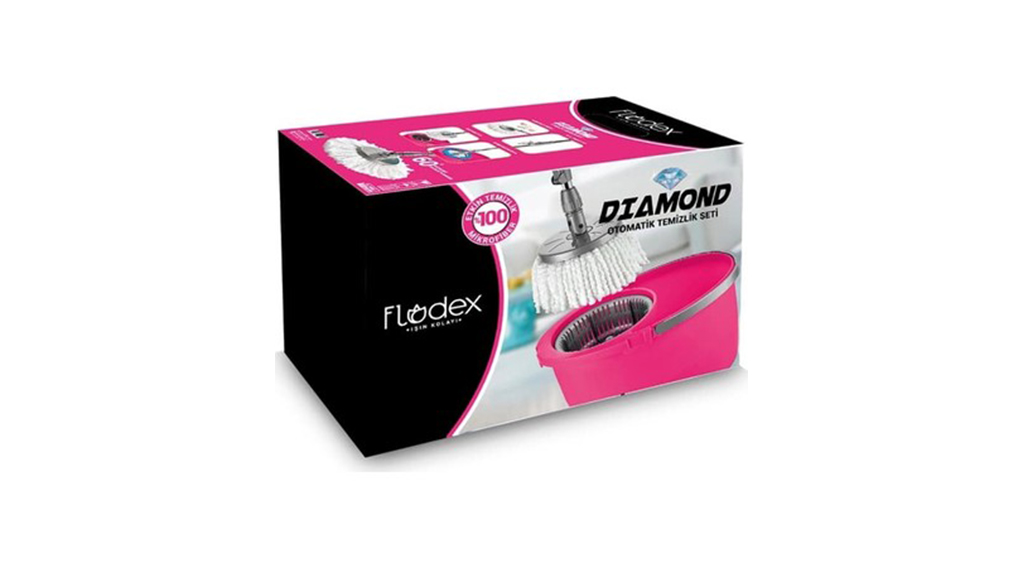 Flodex Temizlik Seti Diamond