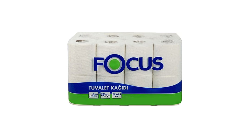 Focus Optimum Tuvalet Kağıdı 48li