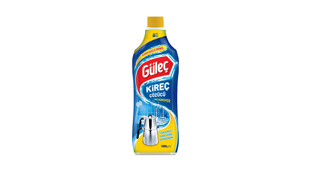 Güleç Kireç Çözücü 1000 Gr