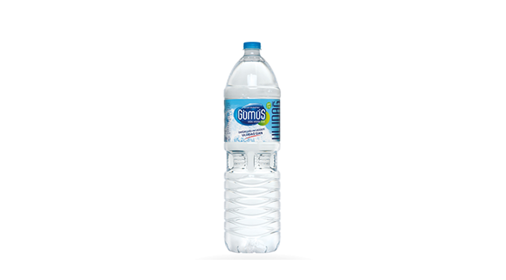 Gümüş Pet Su 1,5 Lt 6 Lı