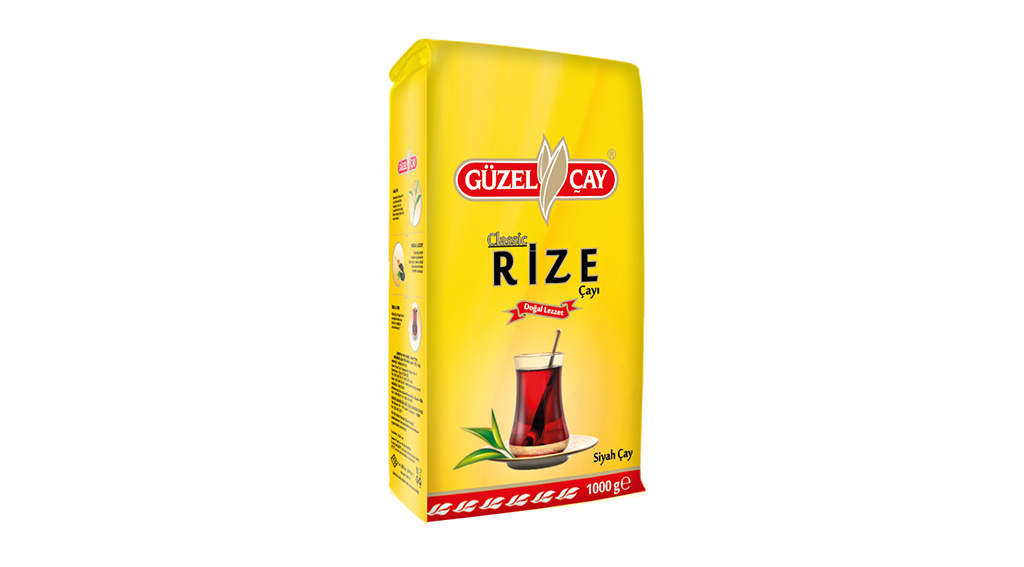 Güzel Çay Rize 1000 Gr