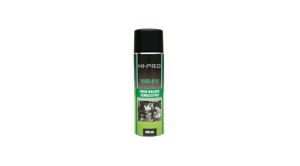 HI-PRO Fren Balata Spreyi DISK610- 400 Ml