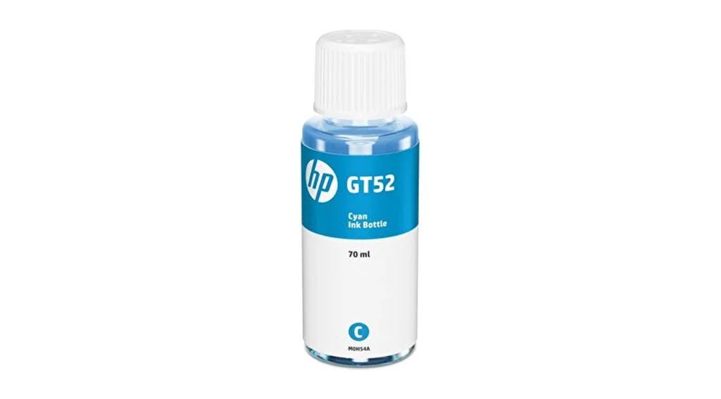 HP GT52 Cyan Mürekkep Kartuş