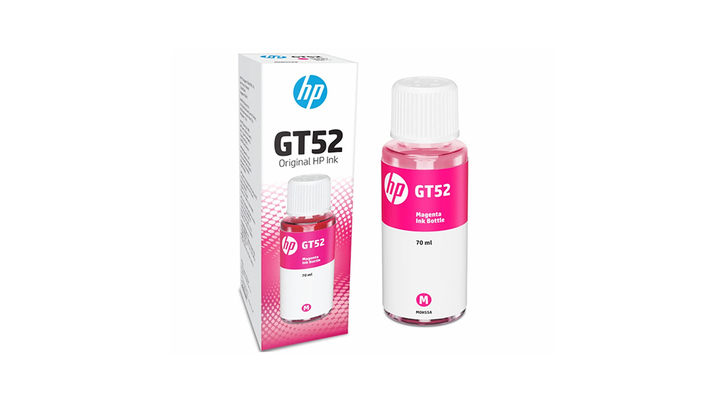 HP GT52 Macenta Mürekkep Kartuş
