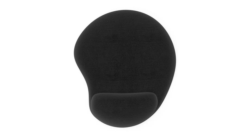 Inca Bilekli Destekli Mousepad Large-Siyah