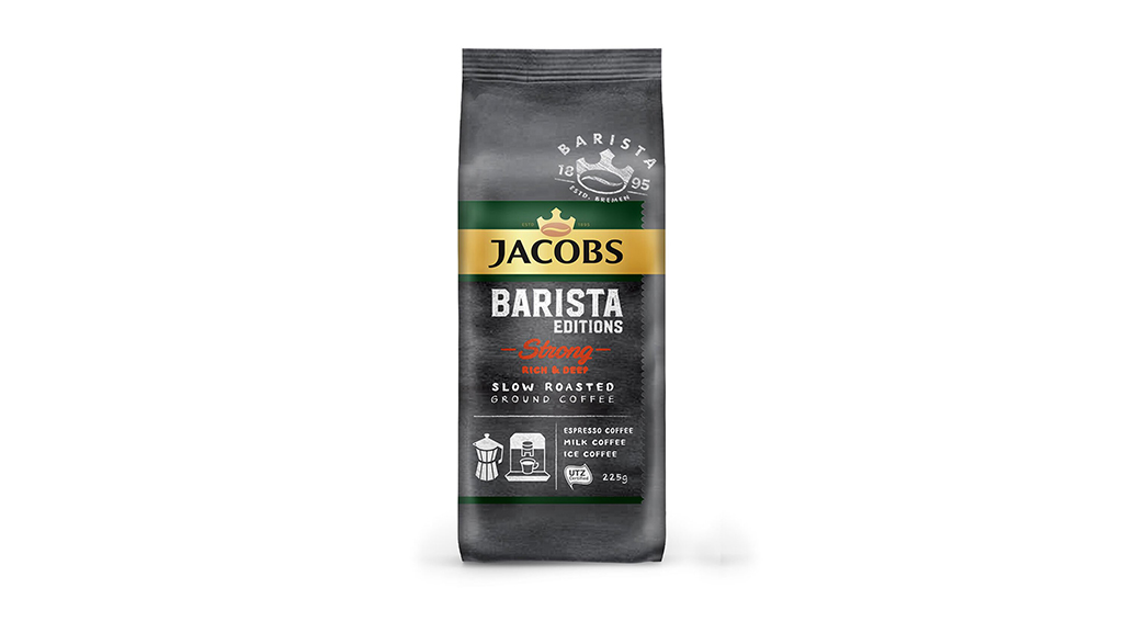 Jacobs Barista Editions Strong Filtre Kahve 225G