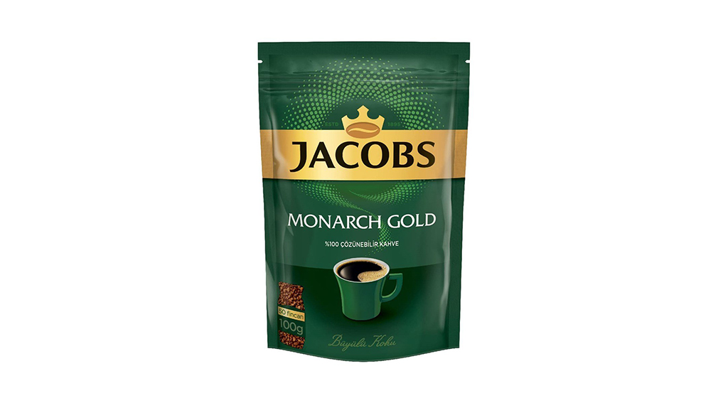 Jacobs Monarch Çözünebilir Kahve 100 Gr