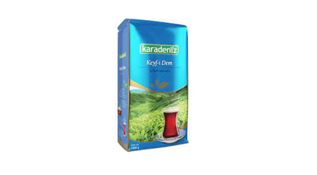 Karadeniz Keyf-İ Dem Yerli Harman Dökme 1000 Gr