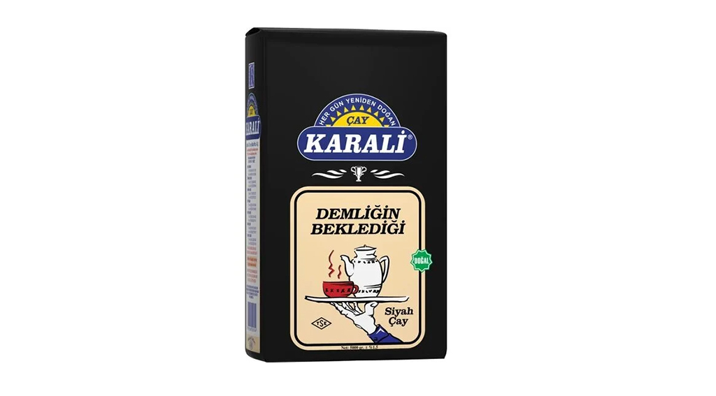 Karali Demliğin Beklediği 5000 Gr