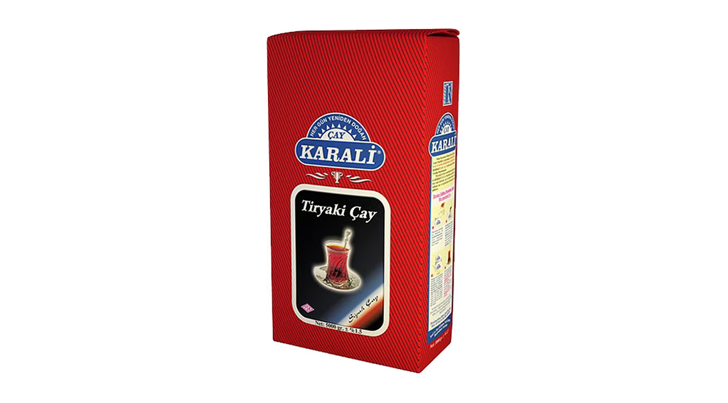 Karali Karadeniz Tiryaki 5000 Gr