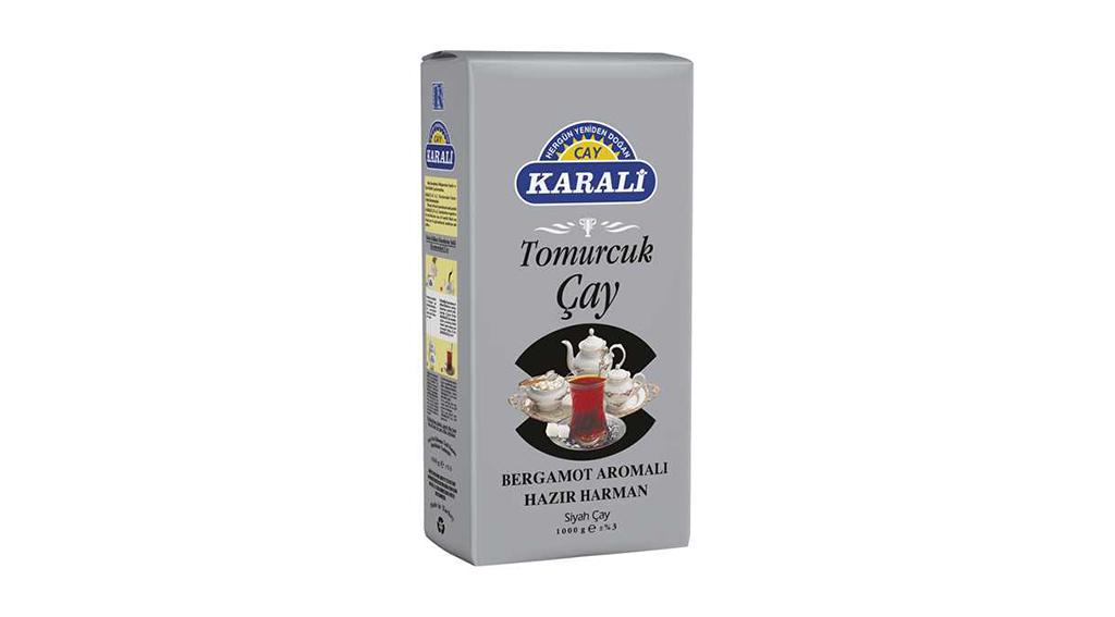 Karali Tomurcuk Çay 1 Kg