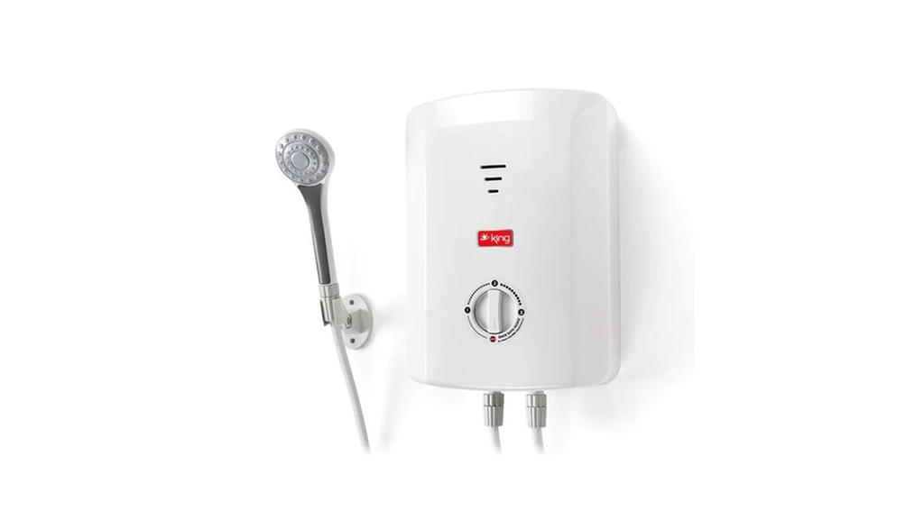 King Thermomax Elektrikli Şofben