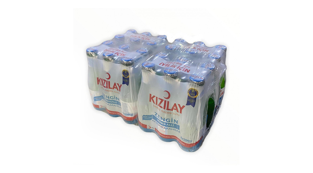 Kızılay Sade Soda 24 Lü