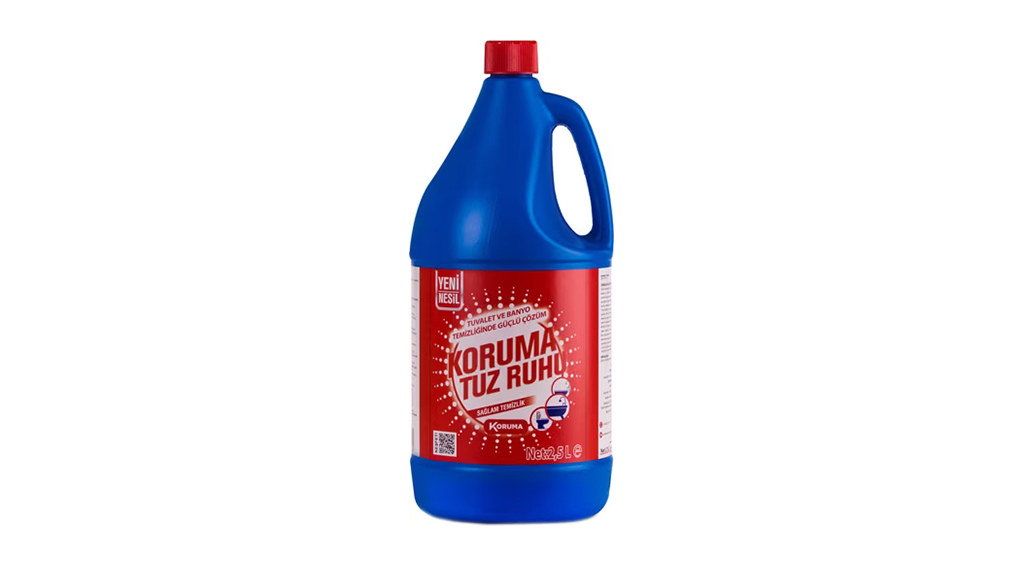 Koruma Hypo Tuz Ruhu 2,5 Lt