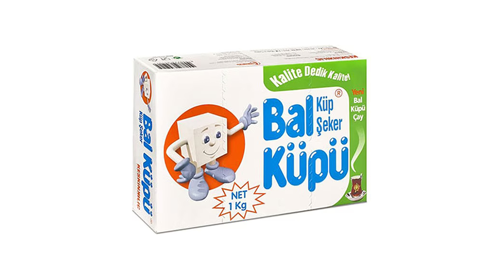 Küp Şeker 1000 Gr