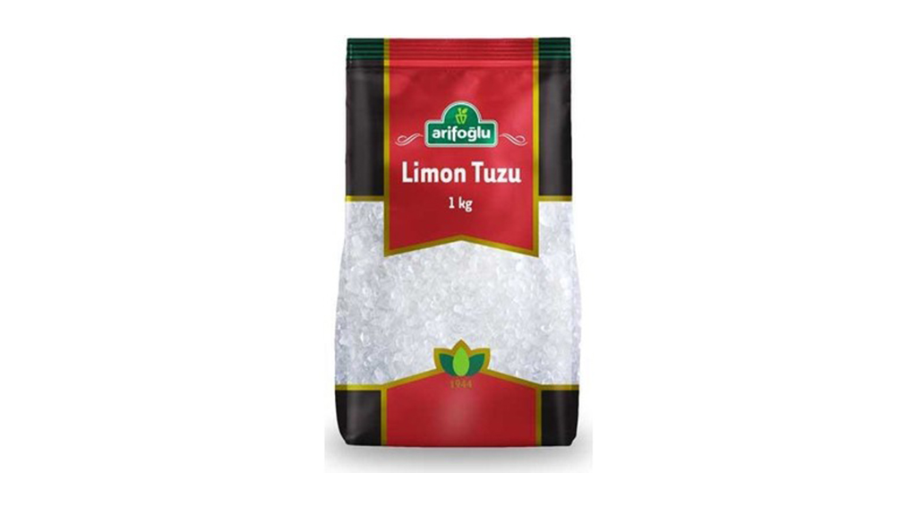 Limon Tuzu 1000 Gr