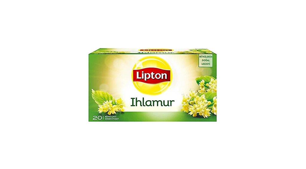 Lipton Bitki Çayı 20 Li Ihlamur