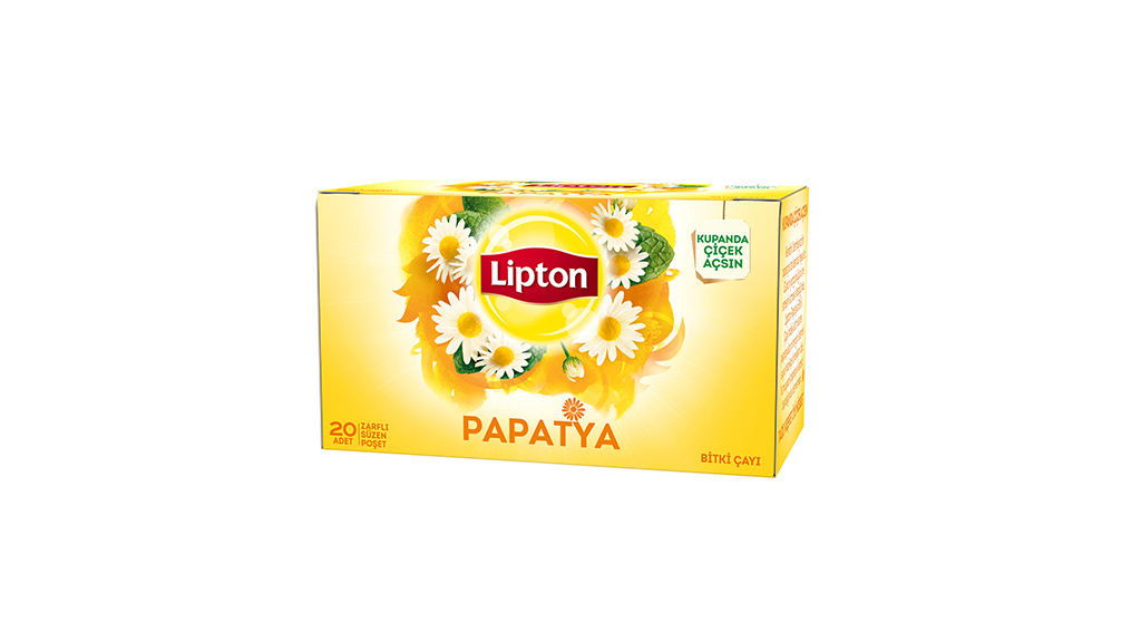 Lipton Bitki Çayı 20 Li Papatya