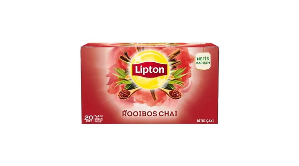 Lipton Bitki Çayı 20 Li Rooibos Chai