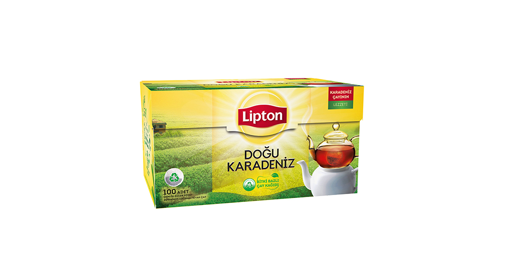 Lipton Doğu Karadeniz Demlik 100 Lü