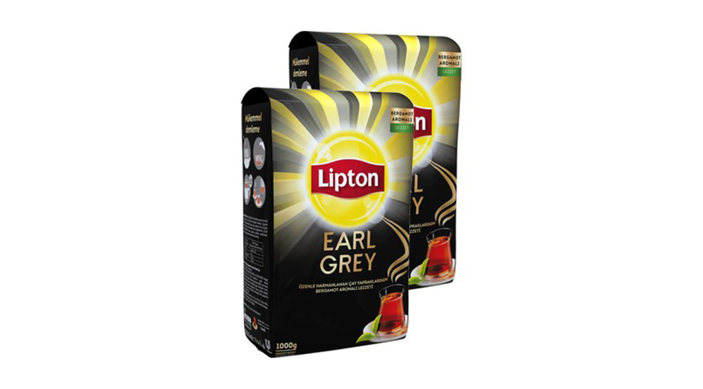 Lipton Earl Grey Çay 1000 Gr