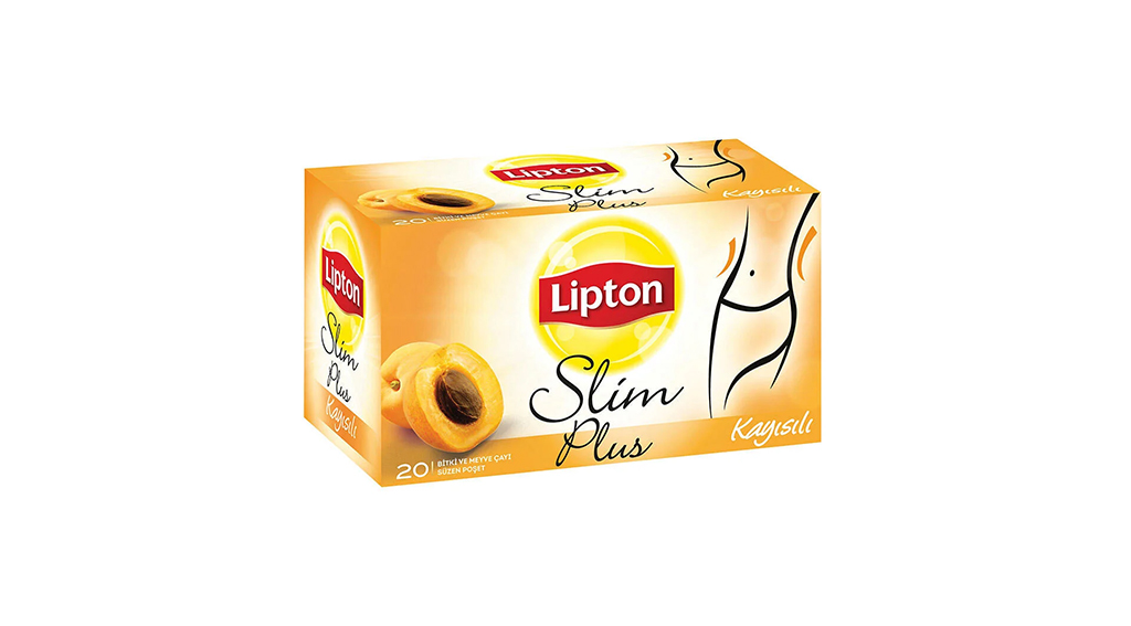 Lipton Form Kayısı Bitki Çayı 20 Li