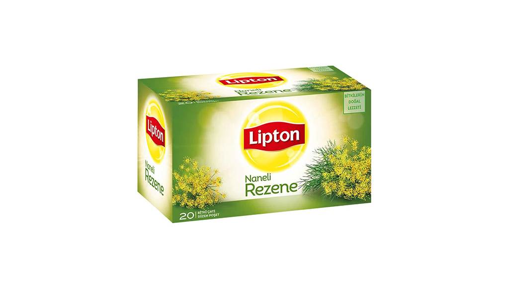 Lipton Rezene Bitki Çayı 20 Li