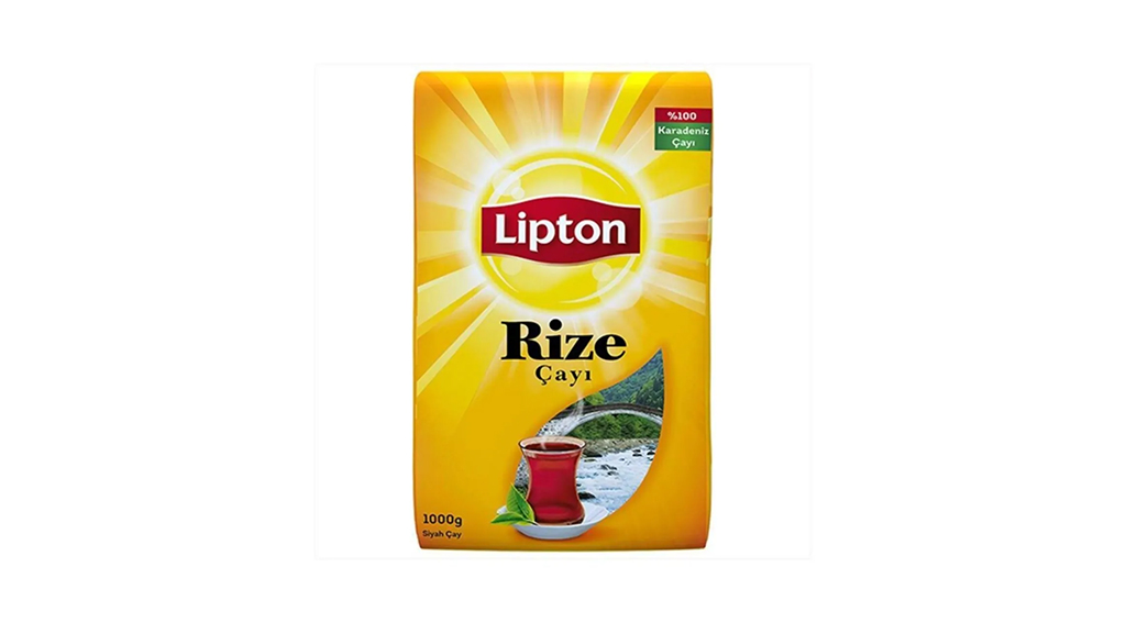 Lipton Rize Dökme Çay 1000 Gr
