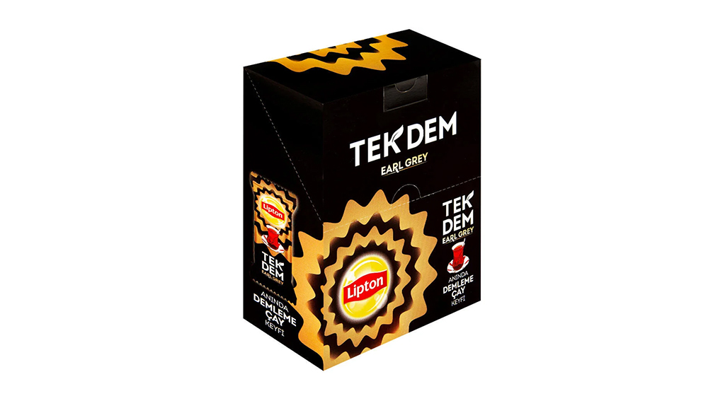 Lipton Tek Dem Earl Grey Kutu 24 Lü 288×1,9 Gr