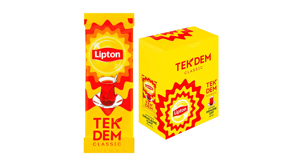Lipton Tek Dem Kutu 24 Lü 288×1,9 Gr