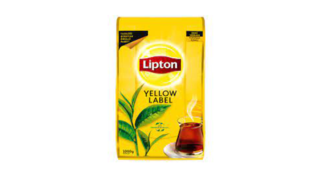 Lipton Yellow Label 1 Kg