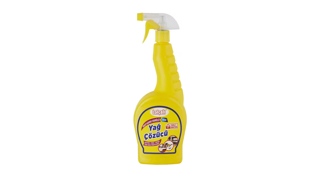 Lofçalı Arap Sabunu Yağ Çözücü 750 Ml