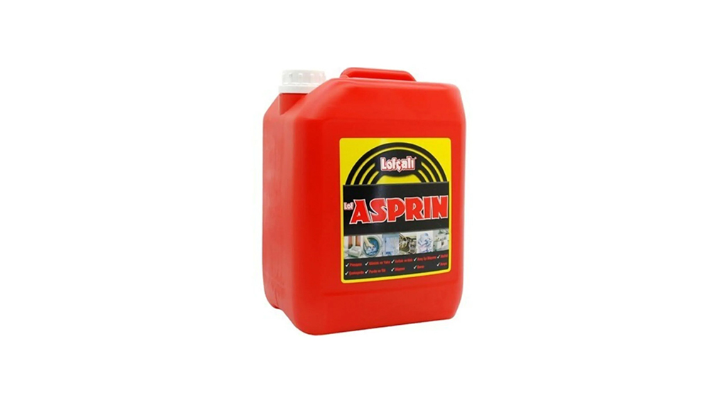Lofçalı Aspirin Genel Temizlik 4 L