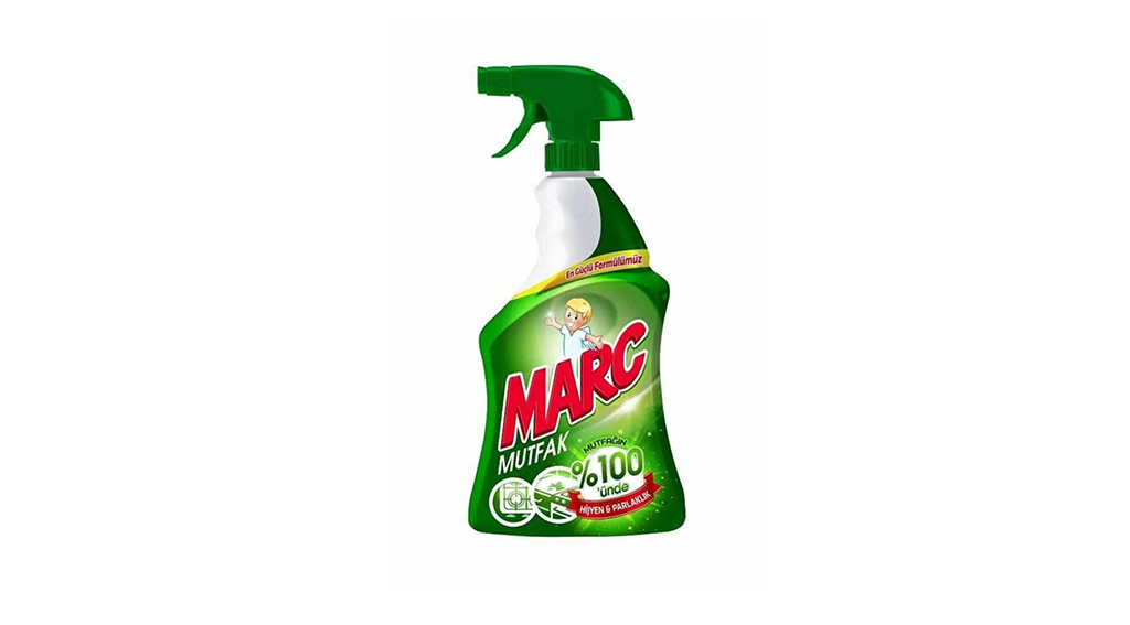 Marc Hijyen Parlaklık Mutfak 750 Ml