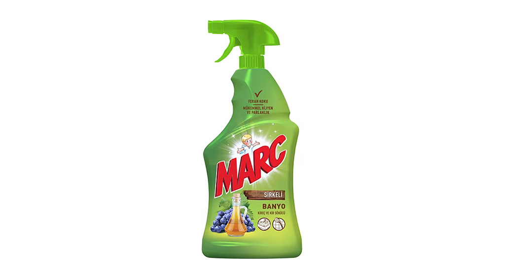 Marc Sirkeli Banyo Kireç Ve Kir Sökücü 750 Ml