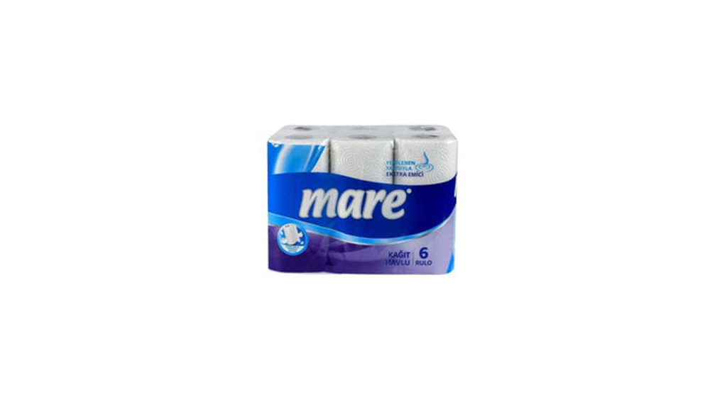 Mare Rulo Havlu 24 Lü