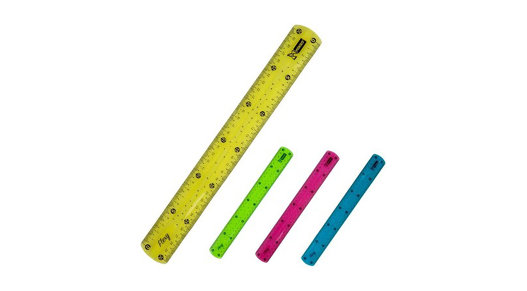 Mikro Esnek Cetvel 30 Cm