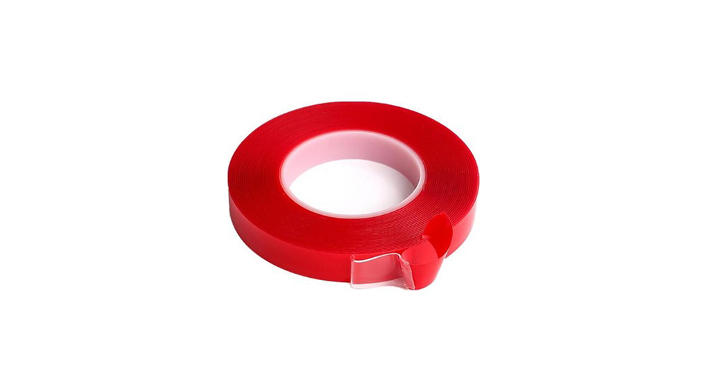 MK0812 Çift Taraflı Akrilik Bant 18 Mm X2 M