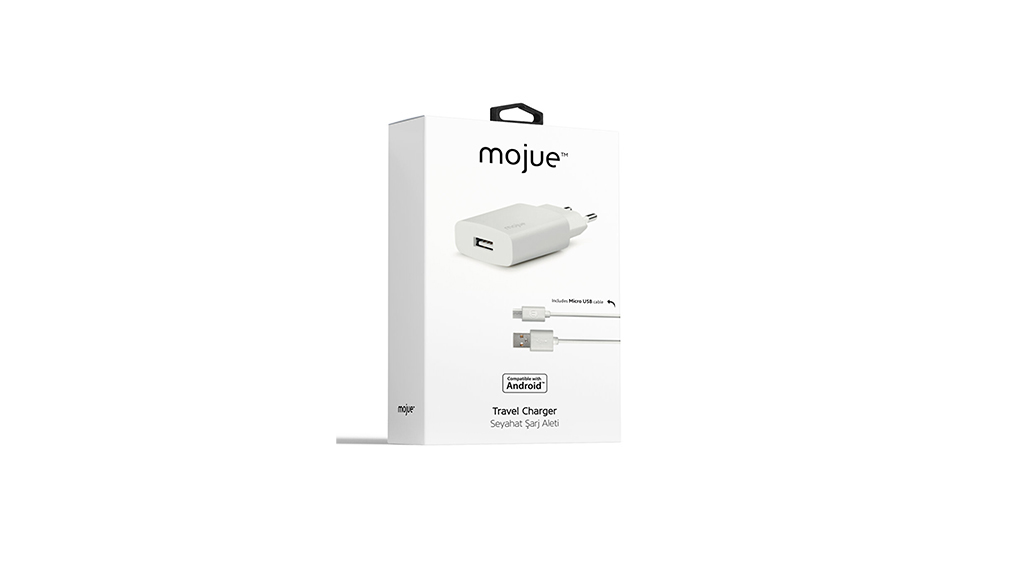 Mojue Seyahat MS10 Şarj Aleti