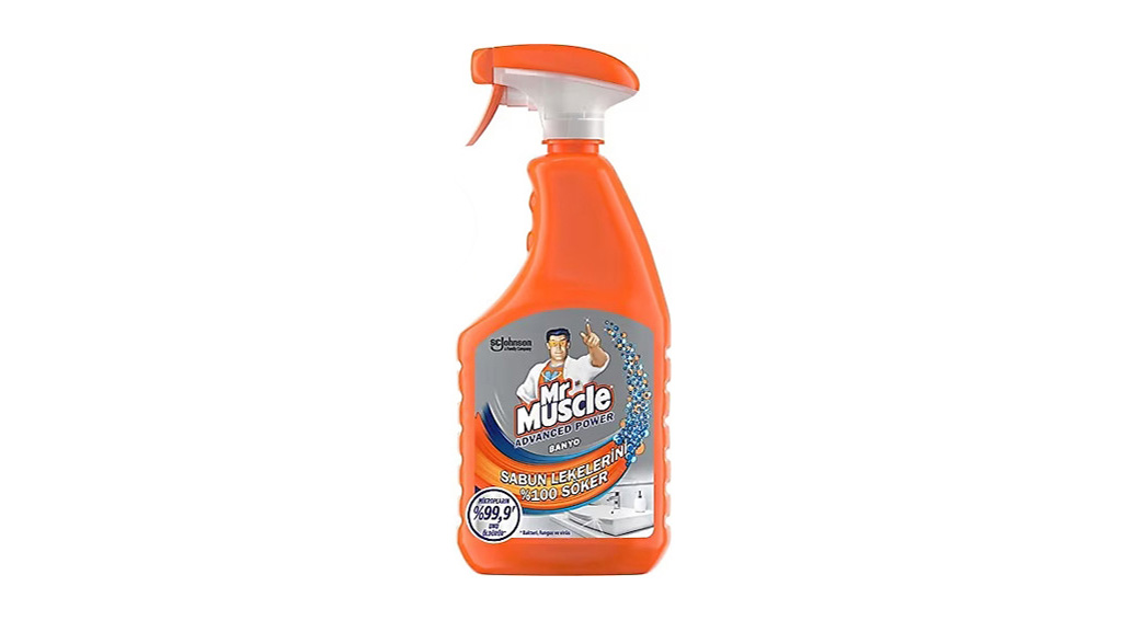 Mr Muscle Advanced Power Mutfak 750 Ml
