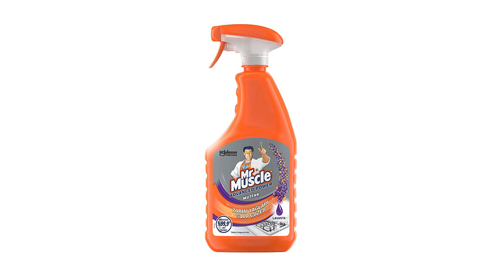 Mr Muscle Advanced Power Banyo 750 Ml