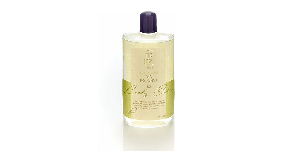 Nare Limon Kolonyası 330 Ml