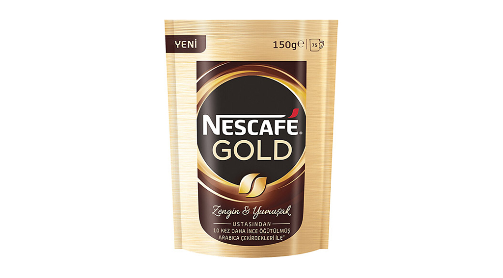 Nescafe Gold 150 Gr