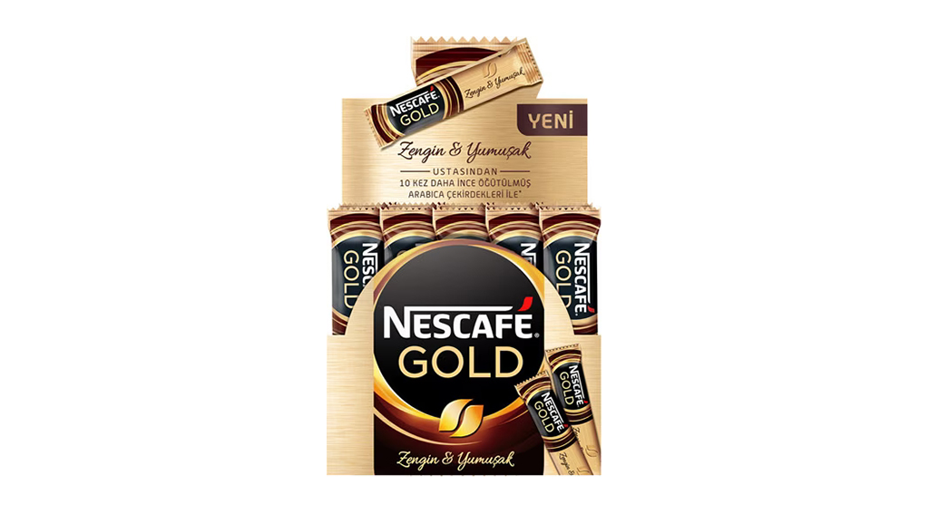 Nestle Nescafe Gold 2 Gr 50 Li