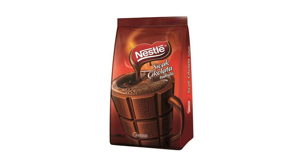 Nestle Sıcak Çikolata 1000 Gr