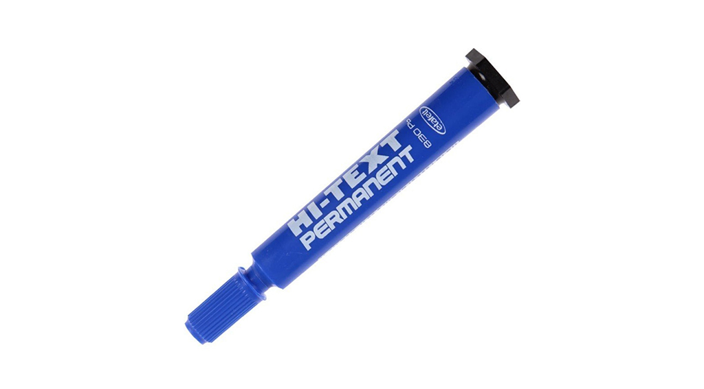 NOKI HI-TEXT 830PB MARKER YUV UC MAVİ