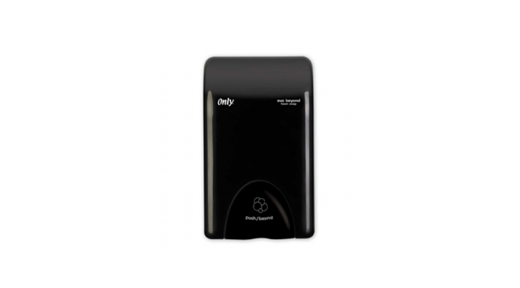 Only Duster Köpük Aparatı Siyah