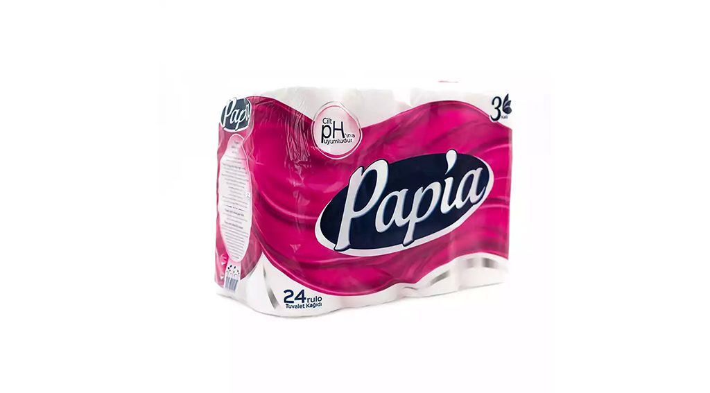 Papia Bs Wc Kağıdı 72 Li