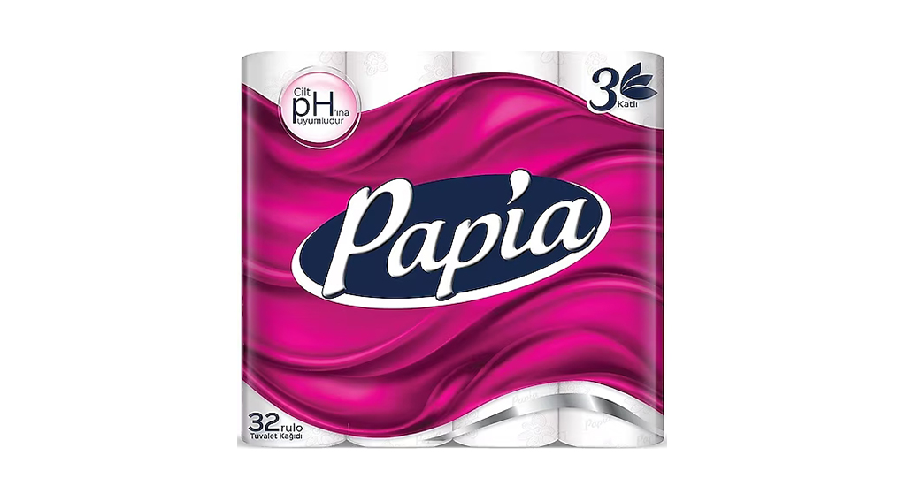 Papia Wc Kağıdı 32 Li