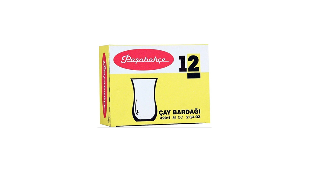 Paşabahçe 42011 Çay Bardağı 12 Li